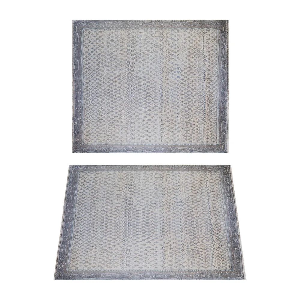 Tufenkian Carpets – Boteh Grey 3ds Max