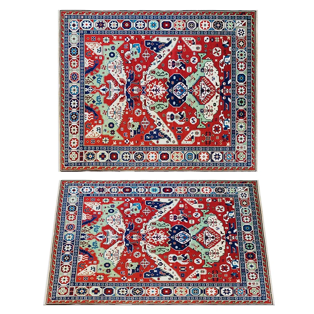 Tufenkian Carpets – Dragon Ruby 3ds Max