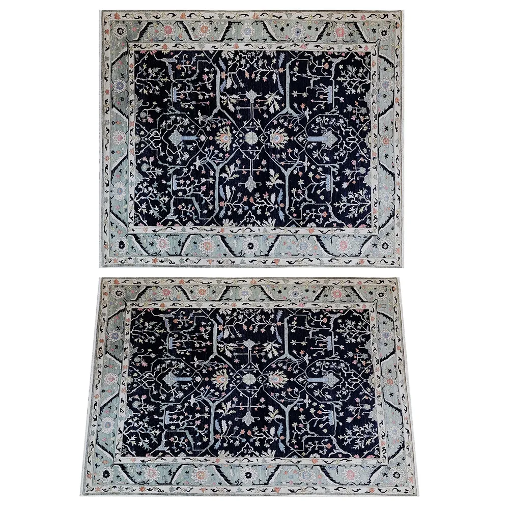 Tufenkian Carpets – Jozan Black Sage 3ds Max