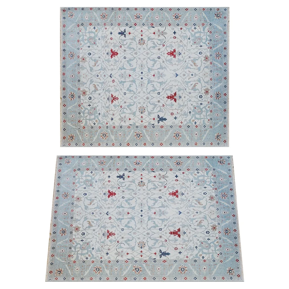 Tufenkian Carpets – Samarkand Snowberry 3ds Max