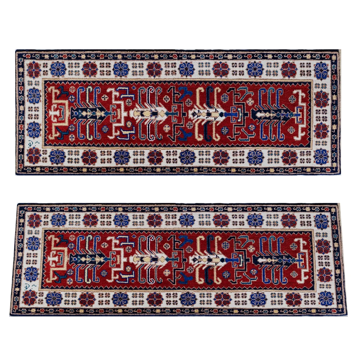 Tufenkian Carpets – Tree of Life  Red 3ds Max