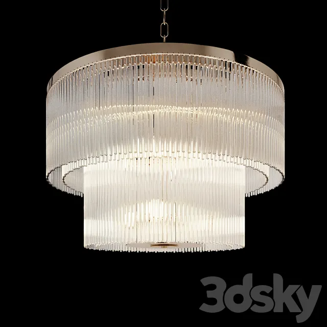 Tulipano Tosconova II 3ds Max