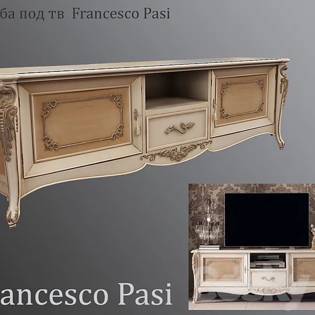 tumv tv Francesco Pasi 3ds Max