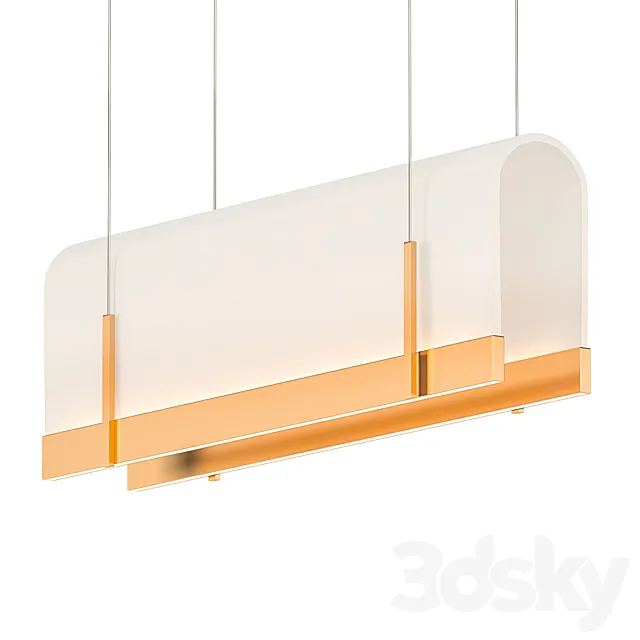 Tunnel 3DS Max Model