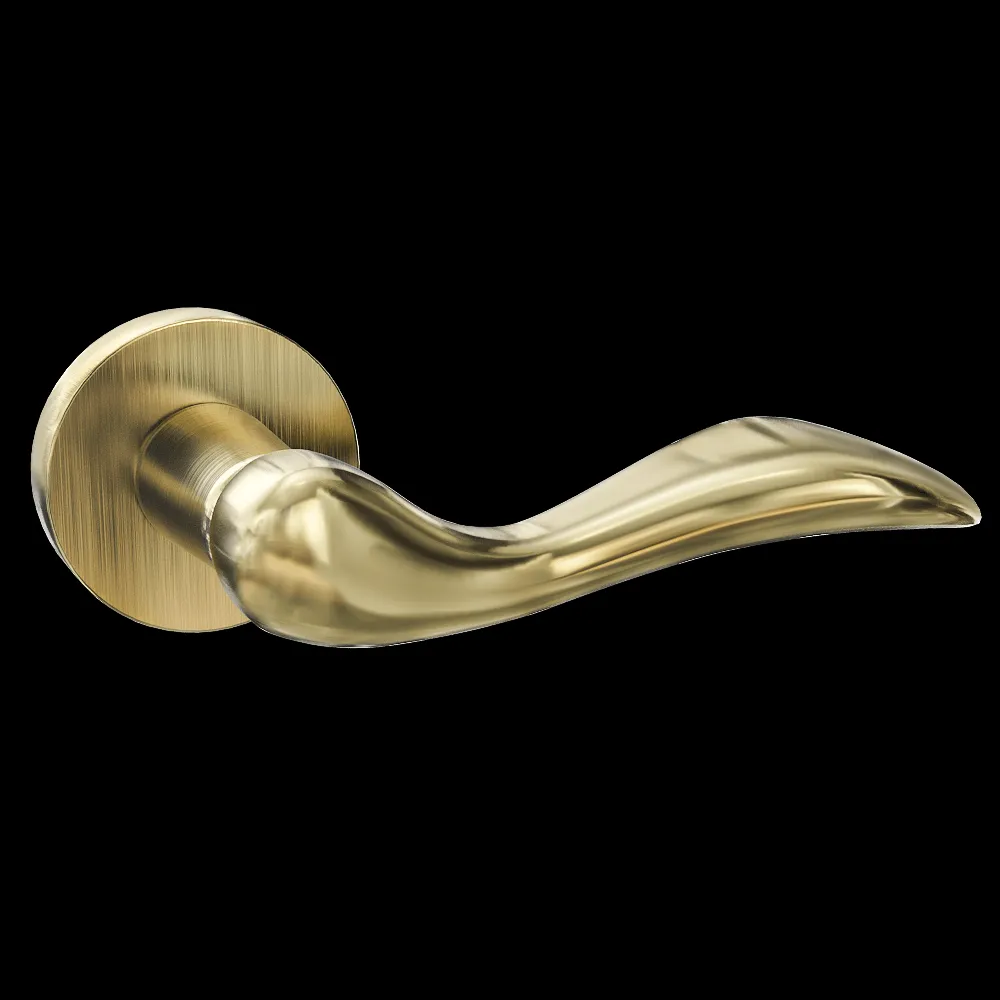 Tupai – Door handle 1948 5S 3ds Max