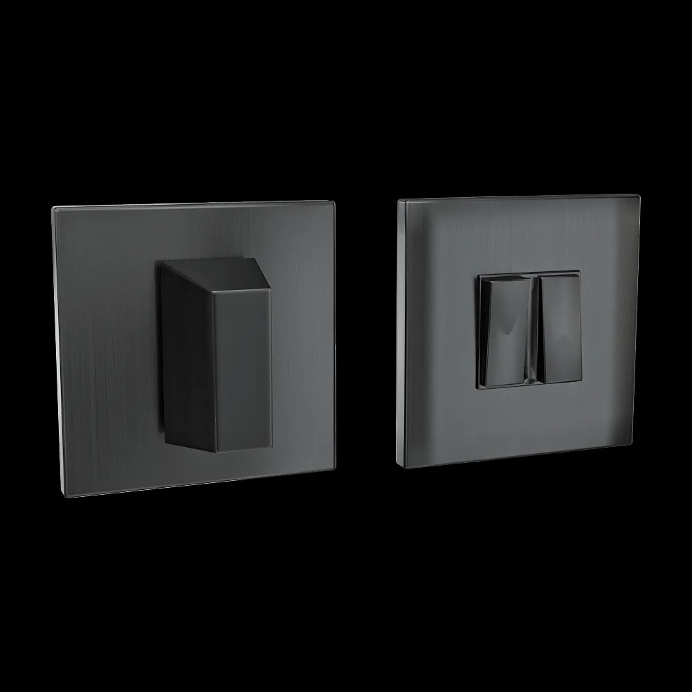 Tupai – Door Handle 4040 Q 5S 3ds Max