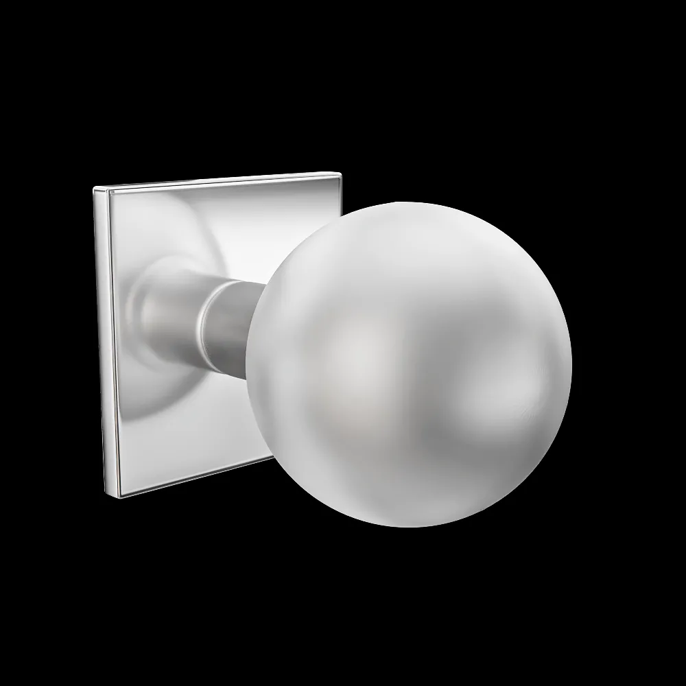 Tupai – Door handle 683 3ds Max