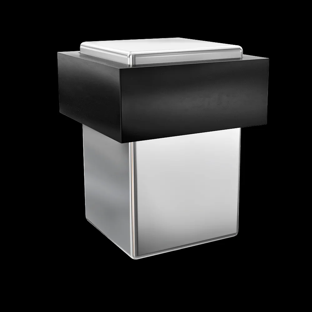 Tupai – Door Stop Batentes 2617 3ds Max