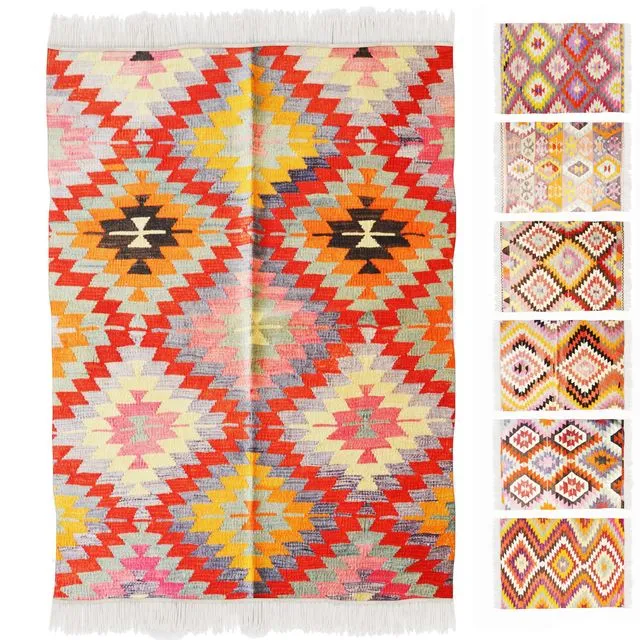 turkish kilim 3dsMax Model