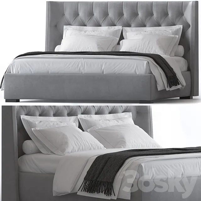 TURMAN MERIDIANI 3ds Max