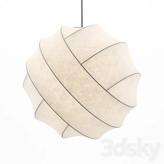 Turner 65 Pendant by Pholc 3ds Max