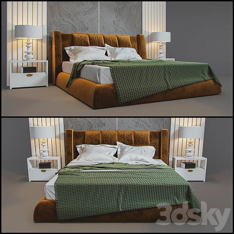 Turri Contemprorary 3DS Max