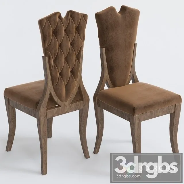 Turri Pegaso Chair 3dsmax Download