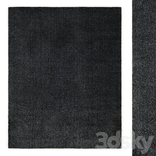 Tuvelse carpet IKEA 3DSMax File