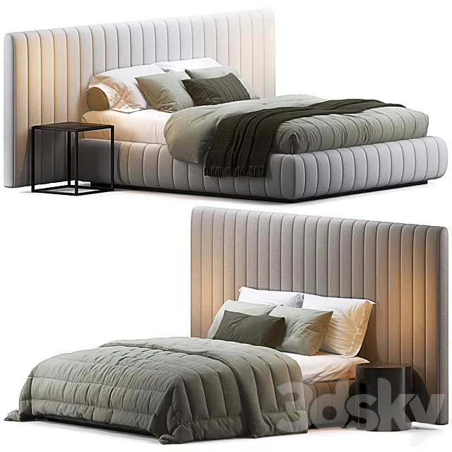 Tuyo by Meridiani 3ds Max