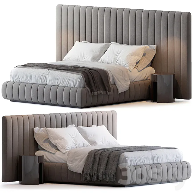 TUYO BY MERIDIANI 3ds Max