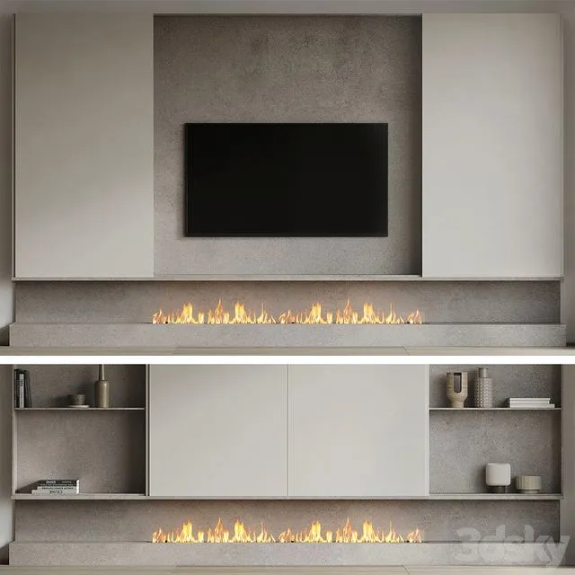 TV set 02 3dsMax Model