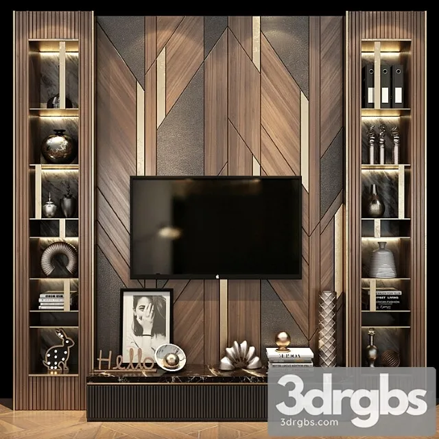 Tv shelf 0417