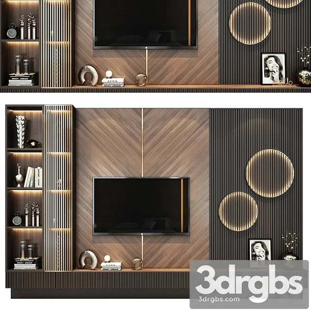 Tv shelf 0521