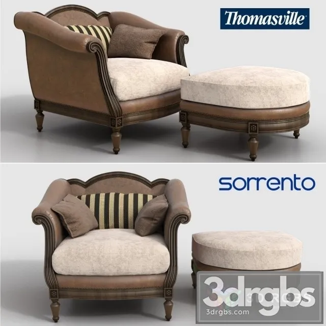 TV Sorento Chair 3dsmax Download