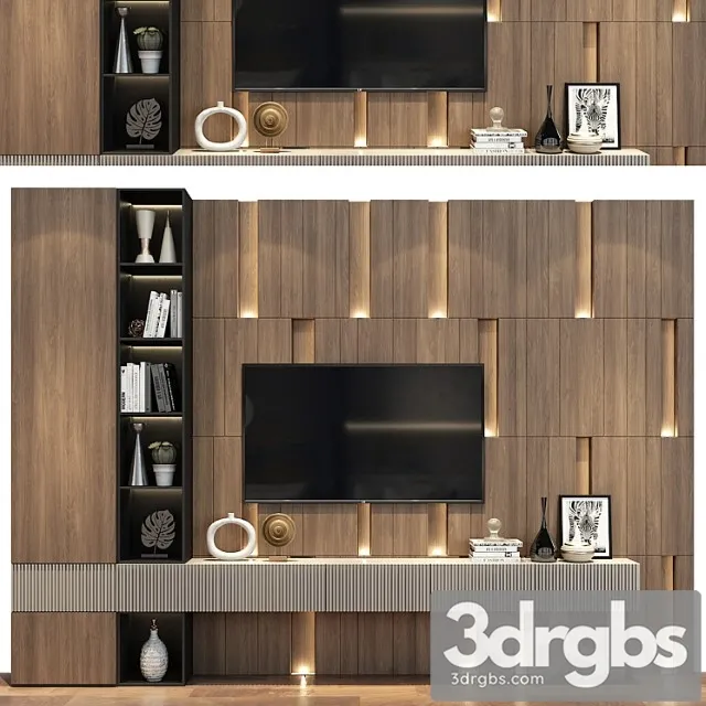 TV Stand 27 2 3dsmax Download