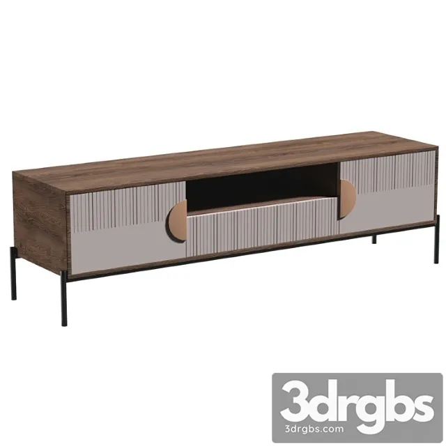 Tv stand bergamo