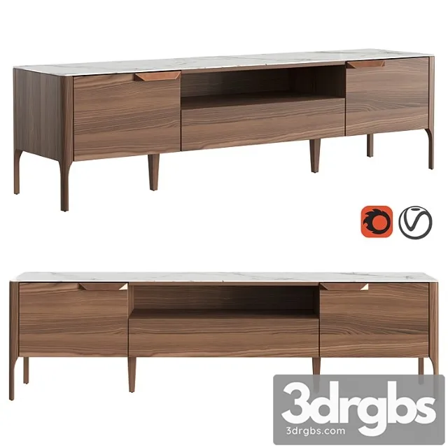 Tv stand cp1806-tv angel cerda