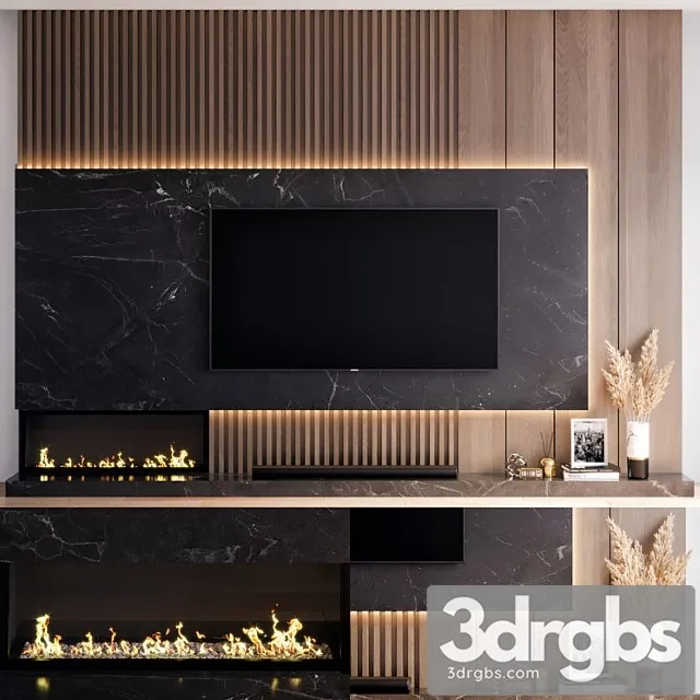 Tv wall 15