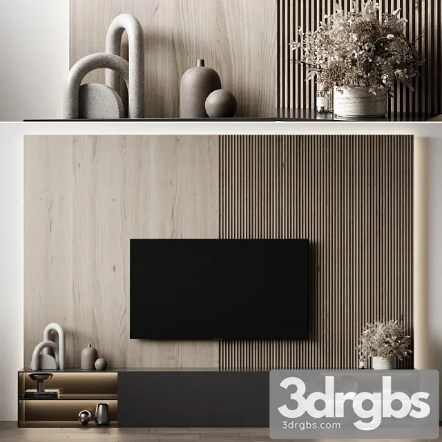 Tv wall 3