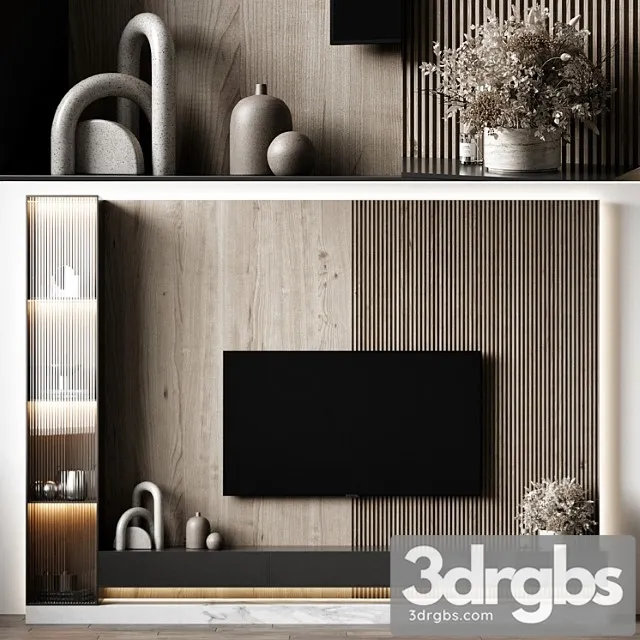 Tv wall 5