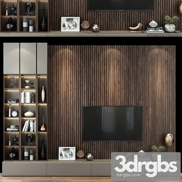 Tv wall set 270