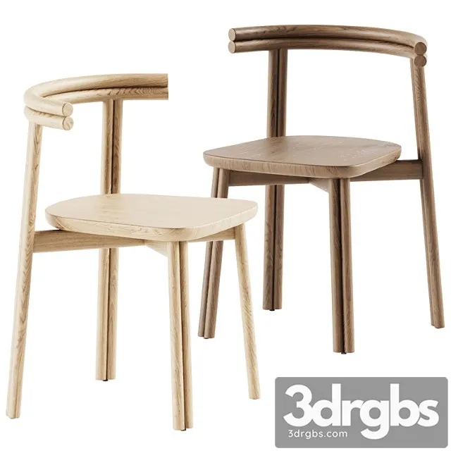 Twill Chair By Designbythem Dereviannyi Stul 3dsmax Download