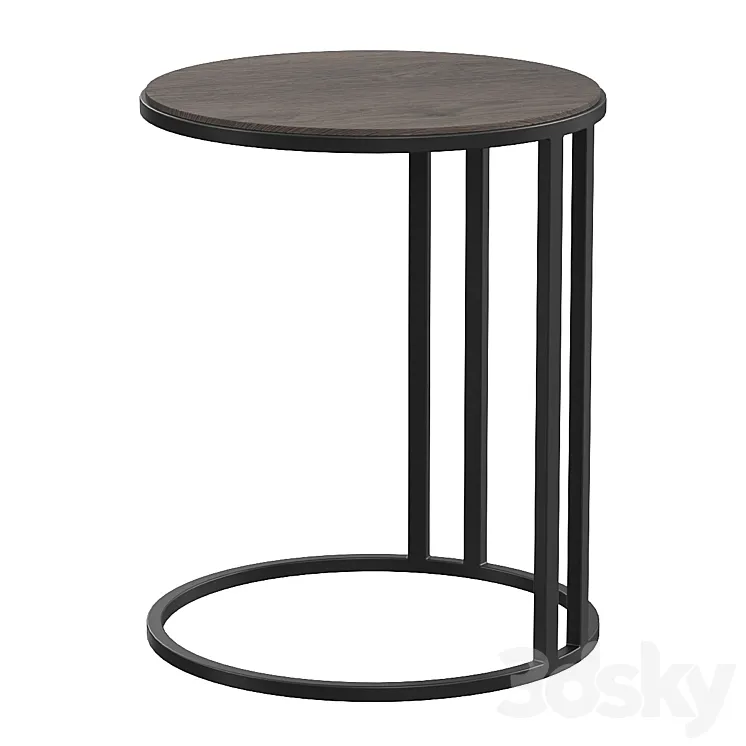 Twils table 3DS Max Model