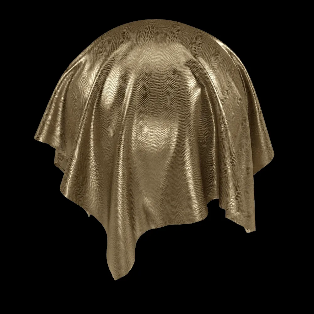 Twinbru – Animal Gold Vinyl 1866105 3ds Max