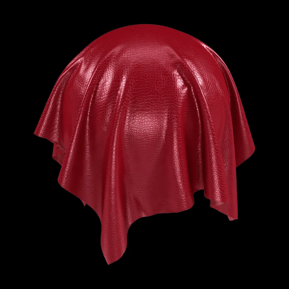 Twinbru – Animal Red Vinyl 1122214 3ds Max
