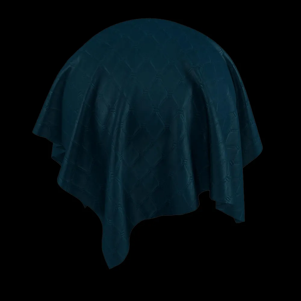 Twinbru – Geometric Duckegg Velvet 2679217 3ds Max