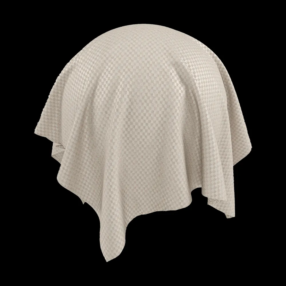 Twinbru – Geometric Natural Jacquard 1664015 3ds Max
