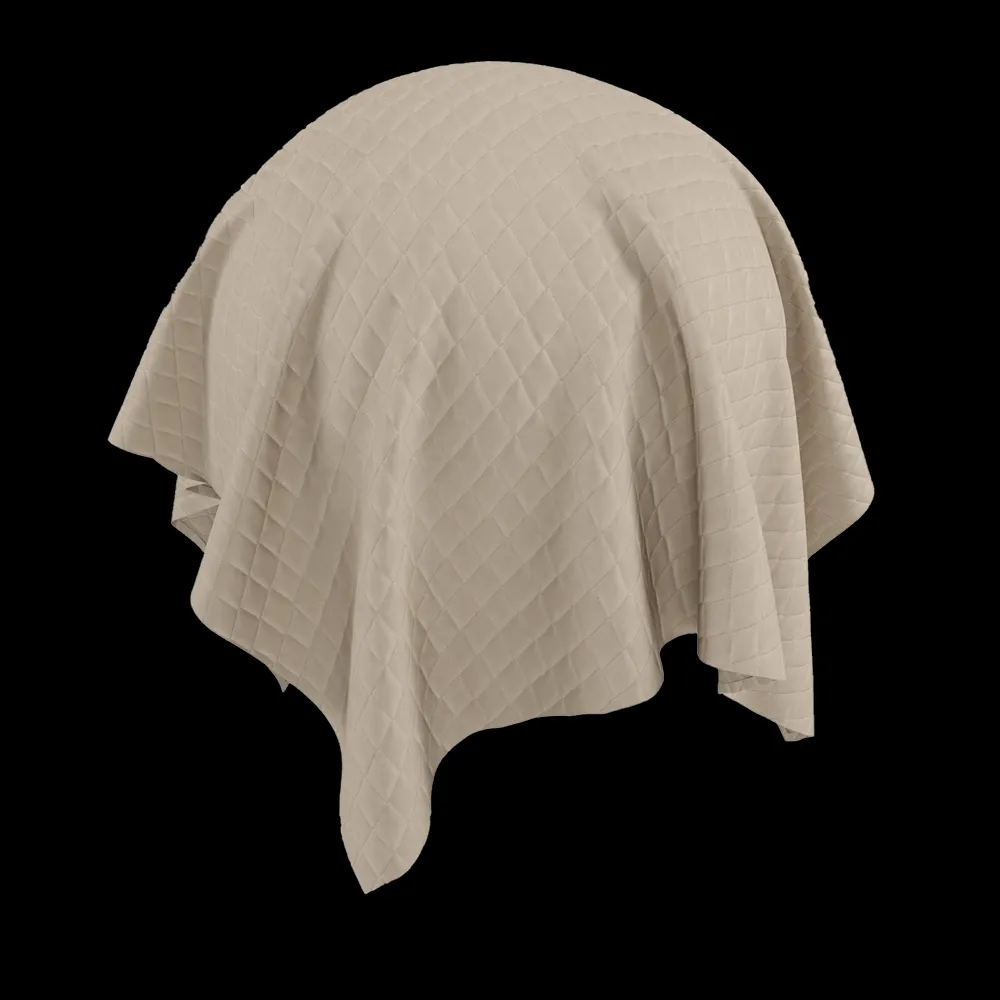 Twinbru – Geometric Natural Velvet 3479198 3ds Max