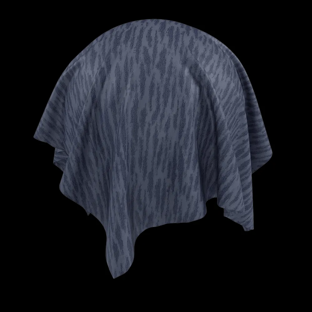 Twinbru – Graphical Blue Dimout 2381806 3ds Max