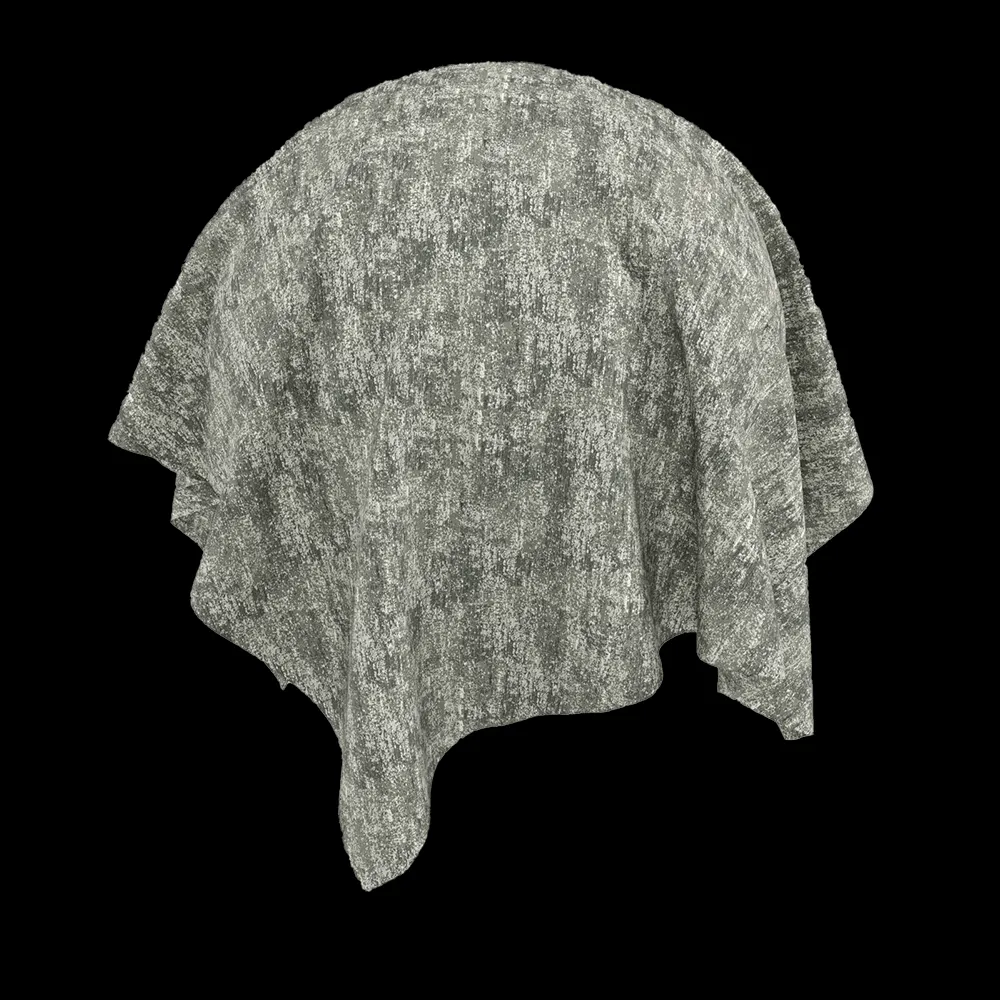 Twinbru – Graphical Green Jacquard 2082253 3ds Max