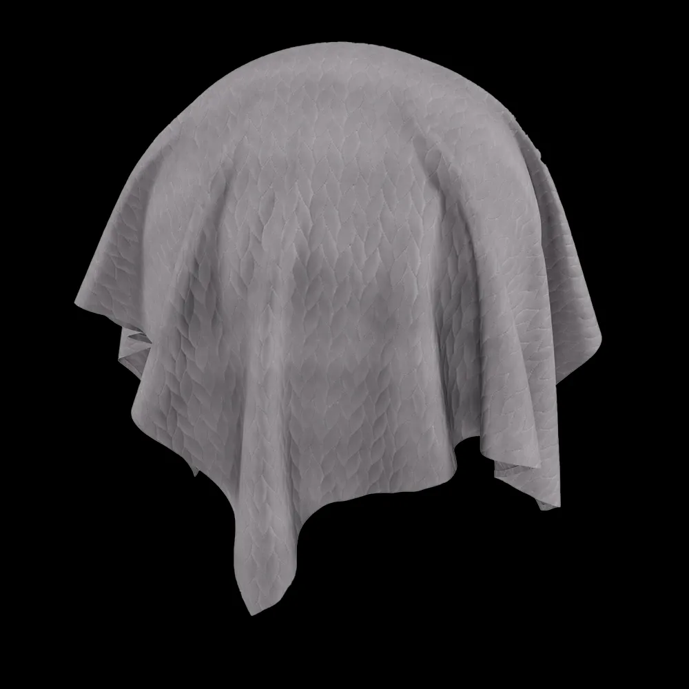 Twinbru – Graphical Grey Velvet 2579207 3ds Max