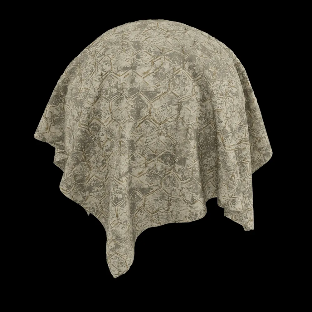 Twinbru – Graphical Natural Jacquard 3979878 3ds Max