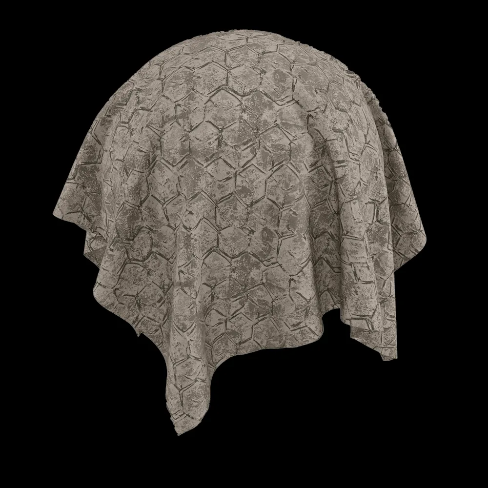 Twinbru – Graphical Pink Jacquard 3379881 3ds Max