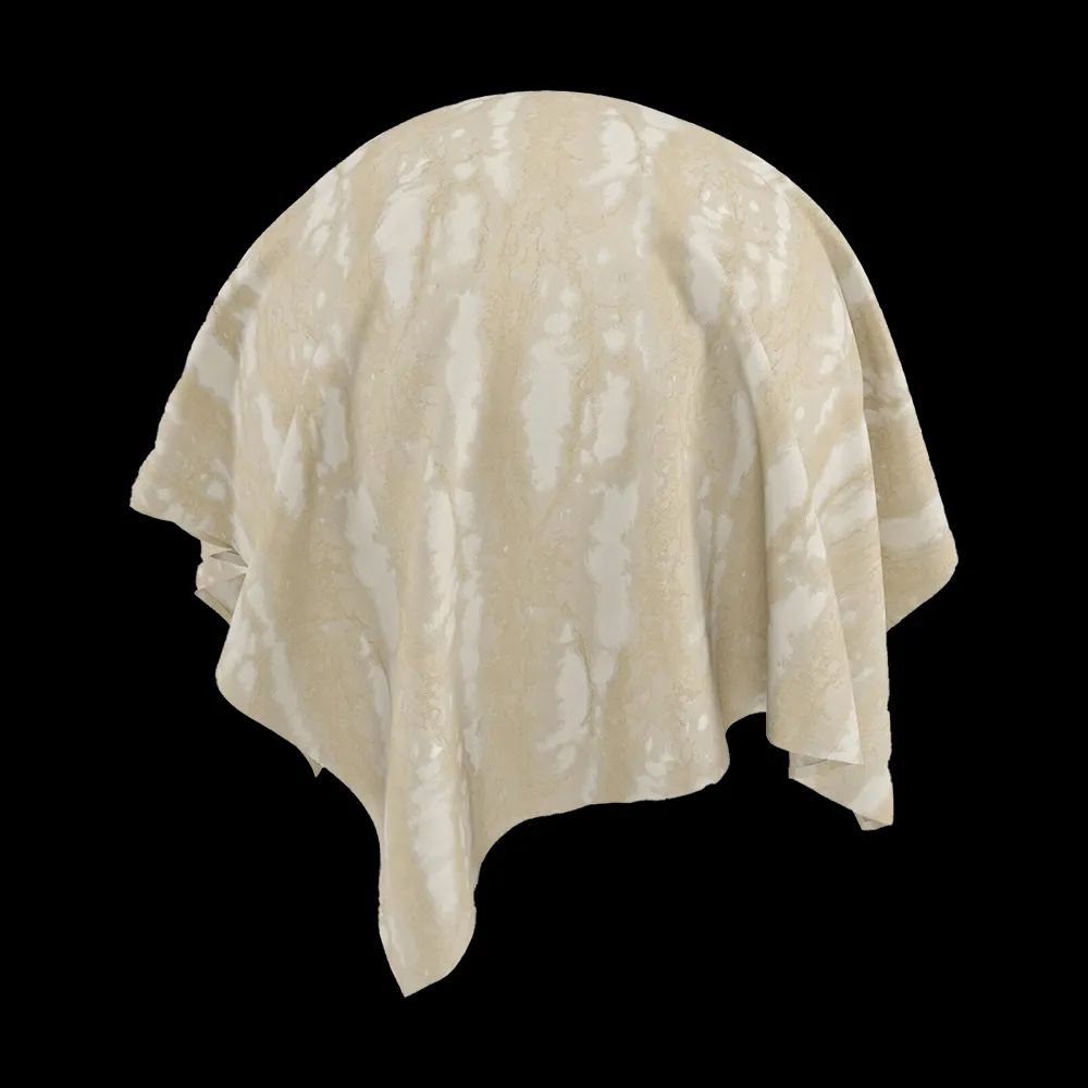 Twinbru – Graphical White Jacquard 2162283 3ds Max