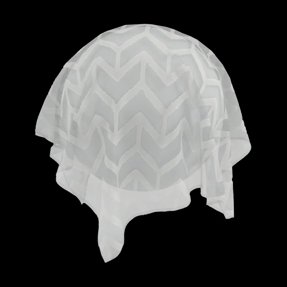 Twinbru – Graphical White Sheer 2565536 3ds Max