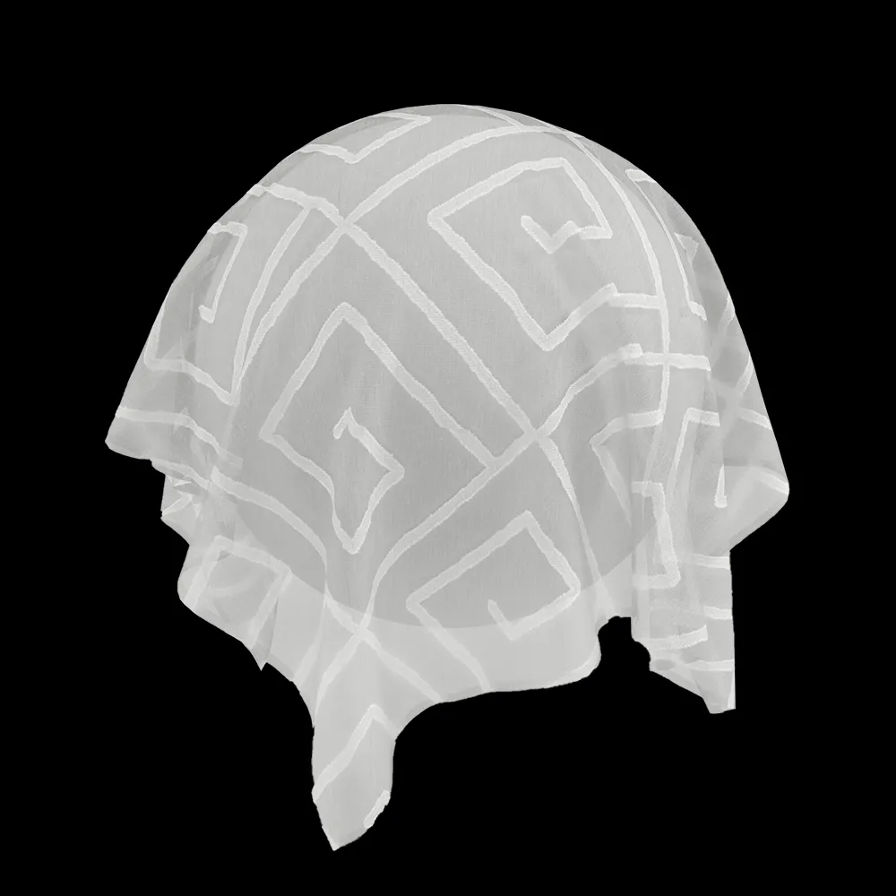 Twinbru – Graphical White Sheer 2565545 3ds Max