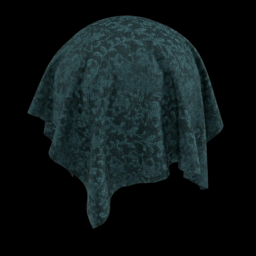 Twinbru – Ornamental Duckegg Chenille 1574103 3ds Max