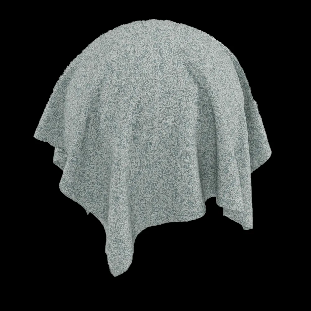 Twinbru – Ornamental Duckegg Jacquard 2773890 3ds Max