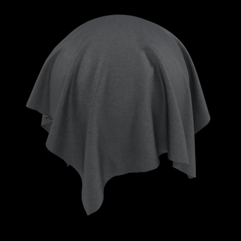 Twinbru – Plain Black Blackout 3073929 3ds Max