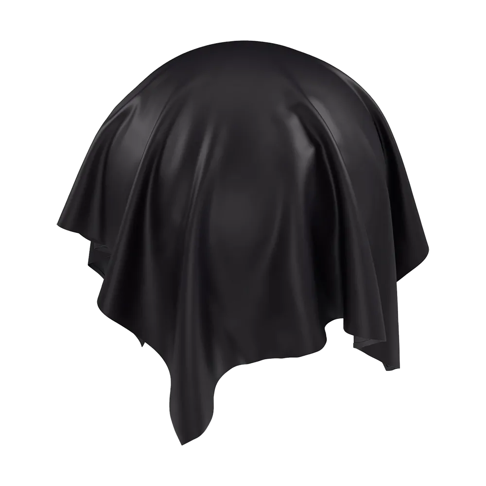 Twinbru – Plain Black Flat 2027308 3ds Max